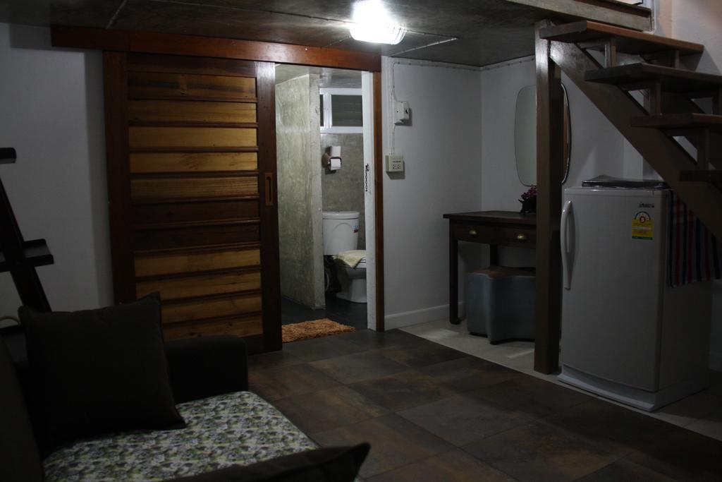 Zan Pla Nade Guesthouse Chiang Rai Buitenkant foto