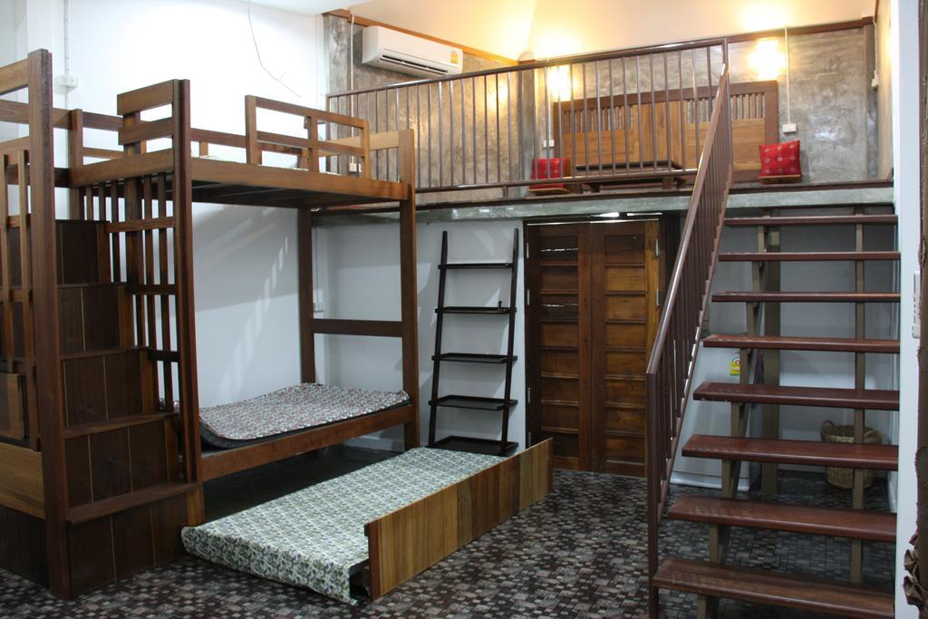 Zan Pla Nade Guesthouse Chiang Rai Buitenkant foto
