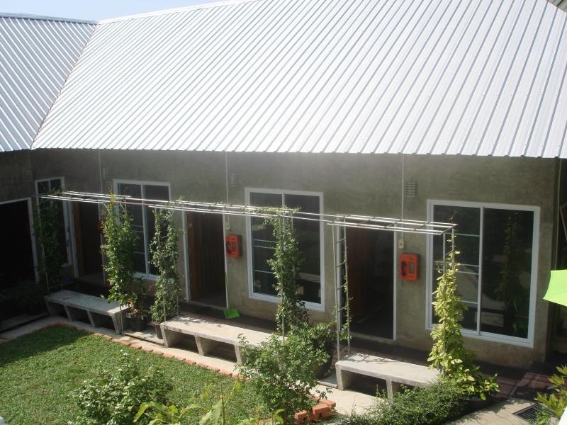 Zan Pla Nade Guesthouse Chiang Rai Buitenkant foto