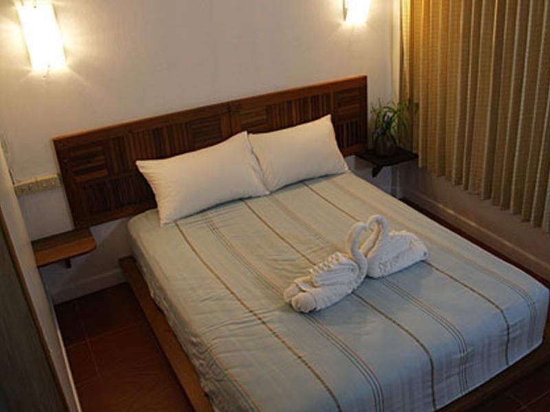 Zan Pla Nade Guesthouse Chiang Rai Buitenkant foto