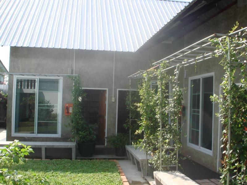 Zan Pla Nade Guesthouse Chiang Rai Buitenkant foto