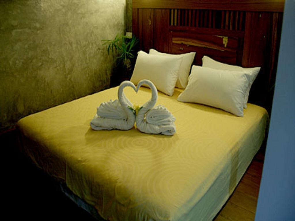 Zan Pla Nade Guesthouse Chiang Rai Buitenkant foto