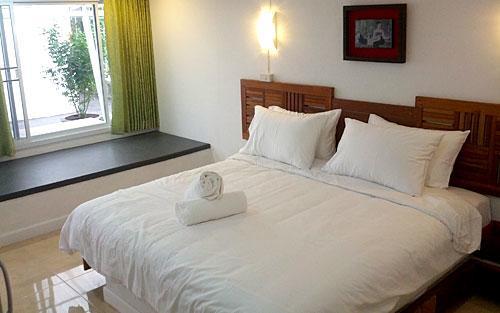Zan Pla Nade Guesthouse Chiang Rai Buitenkant foto