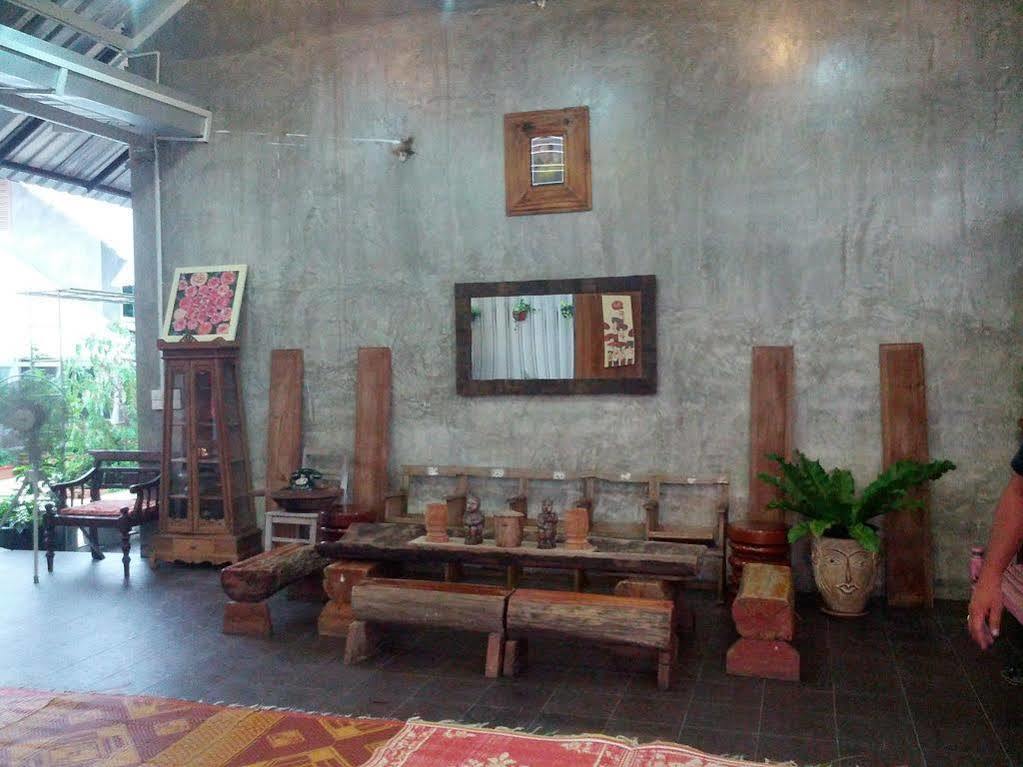 Zan Pla Nade Guesthouse Chiang Rai Buitenkant foto