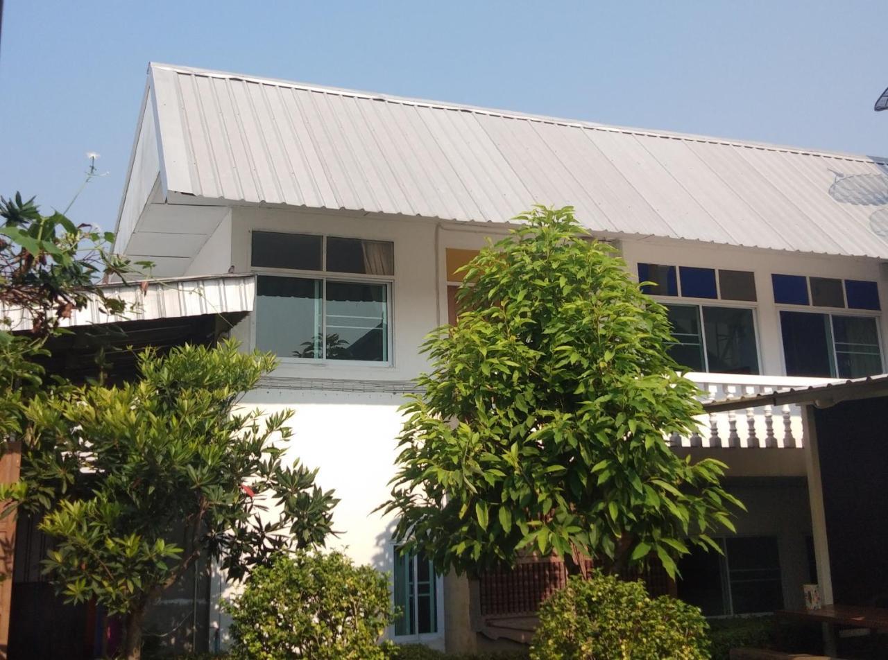 Zan Pla Nade Guesthouse Chiang Rai Buitenkant foto